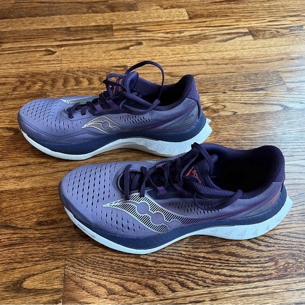 Saucony Women's Endorphin Speed 4 Running Shoes, Size 10.5